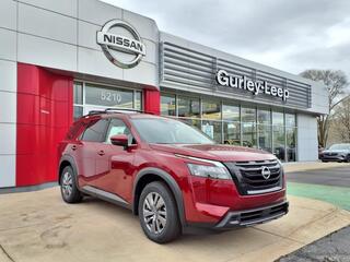 2025 Nissan Pathfinder