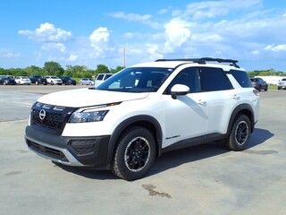 2025 Nissan Pathfinder