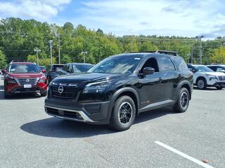 2025 Nissan Pathfinder for sale in West Mifflin PA