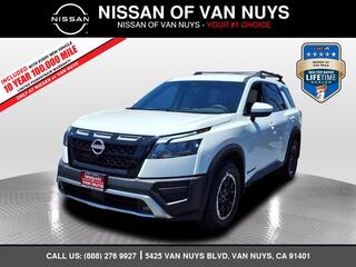 2025 Nissan Pathfinder for sale in Van Nuys CA