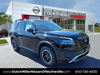 2025 Nissan Pathfinder for sale in Wytheville VA