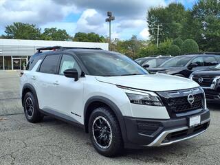 2025 Nissan Pathfinder