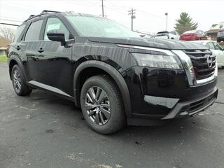 2025 Nissan Pathfinder