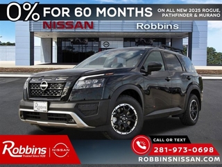 2025 Nissan Pathfinder for sale in Humble TX