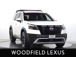 2025 Nissan Pathfinder