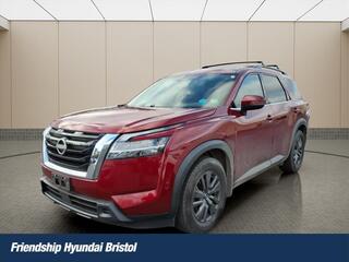 2022 Nissan Pathfinder for sale in Bristol TN