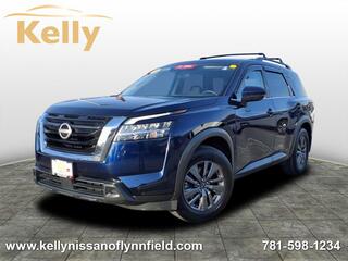 2022 Nissan Pathfinder for sale in Lynnfield MA