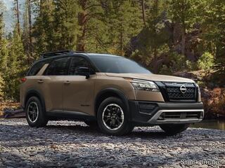 2023 Nissan Pathfinder