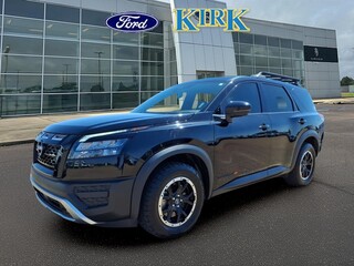 2023 Nissan Pathfinder