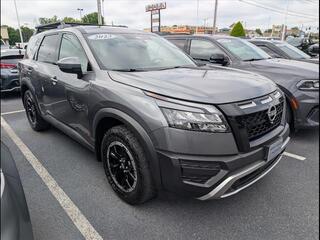 2023 Nissan Pathfinder