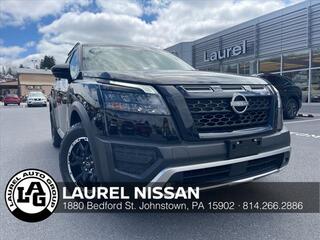 2023 Nissan Pathfinder for sale in Johnstown PA