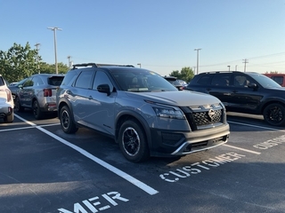 2023 Nissan Pathfinder