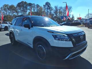 2024 Nissan Pathfinder