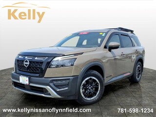 2024 Nissan Pathfinder for sale in Lynnfield MA