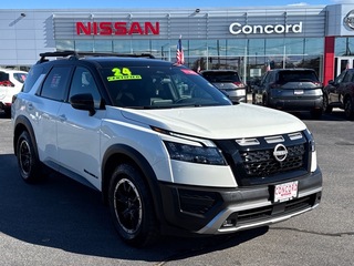 2024 Nissan Pathfinder for sale in Concord NH