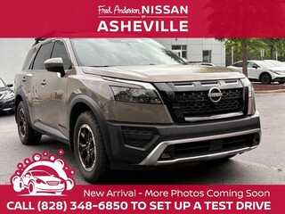 2024 Nissan Pathfinder for sale in Asheville NC
