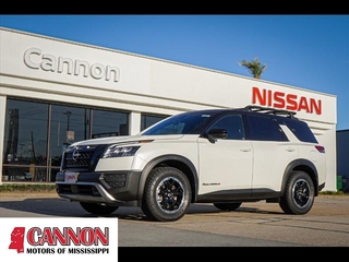 2024 Nissan Pathfinder