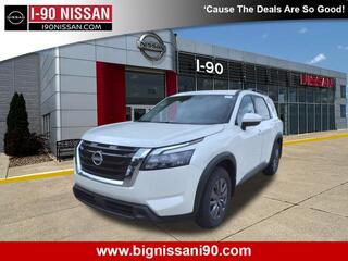 2024 Nissan Pathfinder