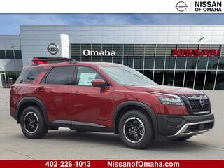 2024 Nissan Pathfinder for sale in Omaha NE