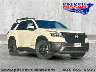 2025 Nissan Pathfinder