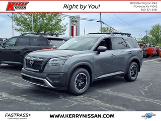2025 Nissan Pathfinder