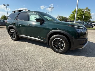 2025 Nissan Pathfinder
