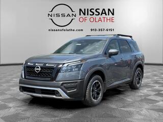 2025 Nissan Pathfinder for sale in Olathe KS