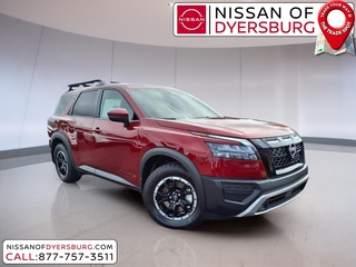 2025 Nissan Pathfinder