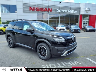 2025 Nissan Pathfinder for sale in Bristol TN