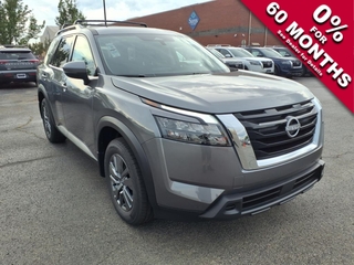 2025 Nissan Pathfinder