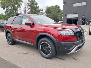 2025 Nissan Pathfinder