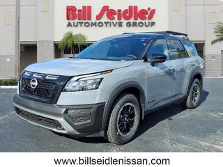2025 Nissan Pathfinder