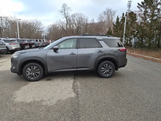 2025 Nissan Pathfinder