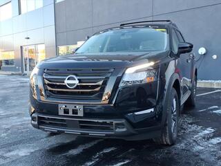 2025 Nissan Pathfinder for sale in Stoneham MA