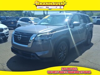 2022 Nissan Pathfinder for sale in Branford CT