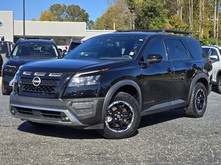 2023 Nissan Pathfinder