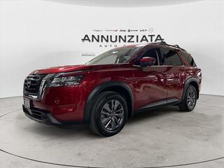 2023 Nissan Pathfinder