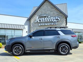 2024 Nissan Pathfinder for sale in Fredericksburg VA