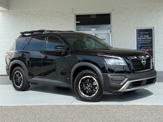2024 Nissan Pathfinder