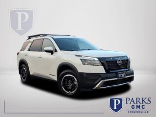 2024 Nissan Pathfinder