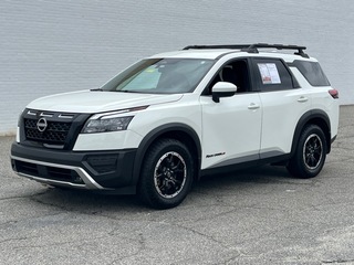 2024 Nissan Pathfinder