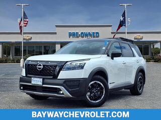 2024 Nissan Pathfinder