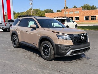 2024 Nissan Pathfinder