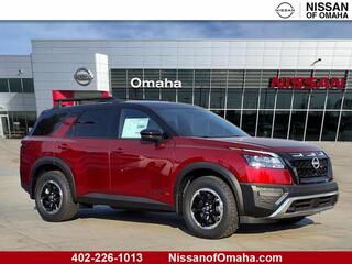 2024 Nissan Pathfinder for sale in Omaha NE