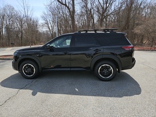 2025 Nissan Pathfinder