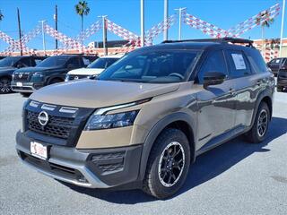 2025 Nissan Pathfinder