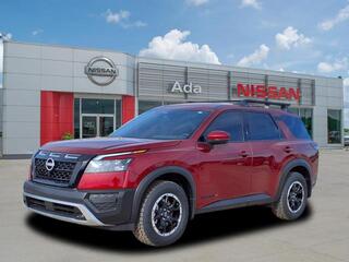 2025 Nissan Pathfinder for sale in Ada OK