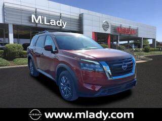2025 Nissan Pathfinder