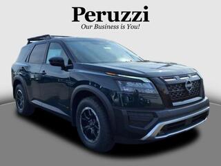 2025 Nissan Pathfinder