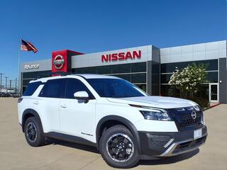 2025 Nissan Pathfinder